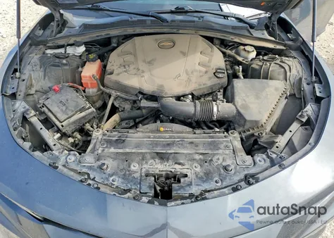 2018 Chevrolet Camaro Lt z USA, uszkodzony, nr VIN 1G1FB1RS6J0151904